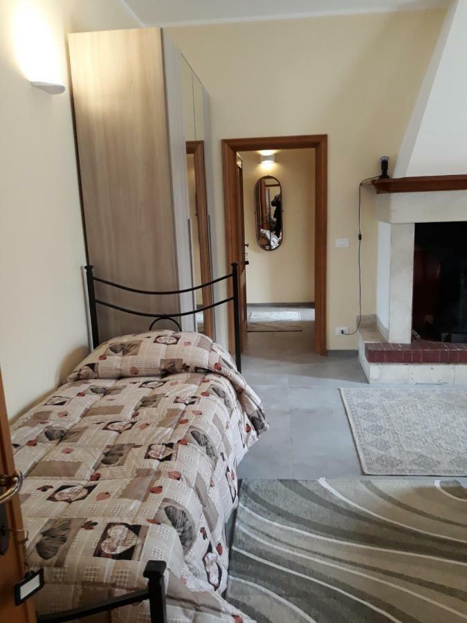 Villa Immersa Nel Verde LʼAquila Extérieur photo