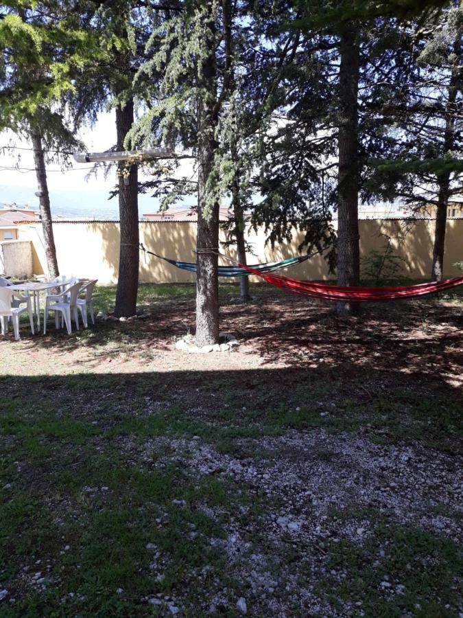 Villa Immersa Nel Verde LʼAquila Extérieur photo