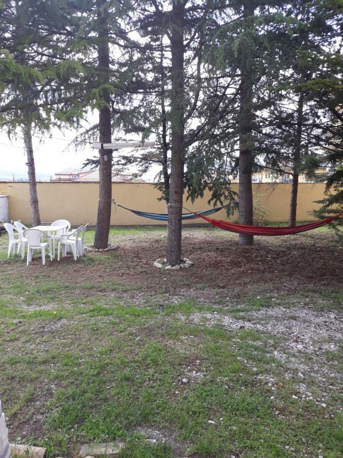 Villa Immersa Nel Verde LʼAquila Extérieur photo