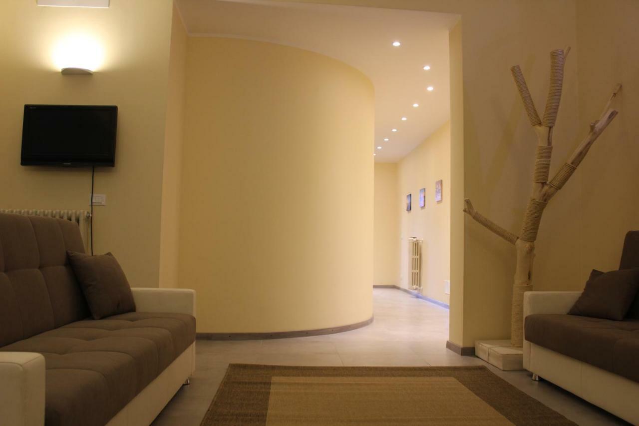 Villa Immersa Nel Verde LʼAquila Extérieur photo